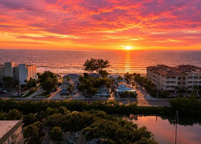 On The Retreat Sleeps 6 * Clearwater Beach