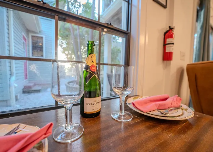 Apartamento On The Retreat Sleeps 6 Clearwater Beach