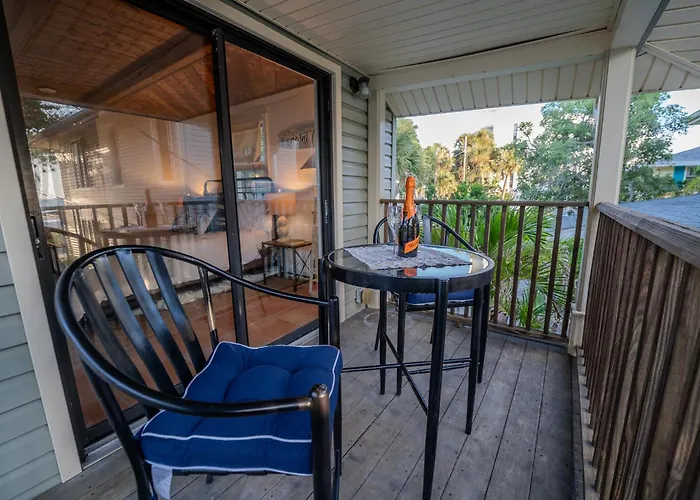 Apartamento On The Retreat Sleeps 6