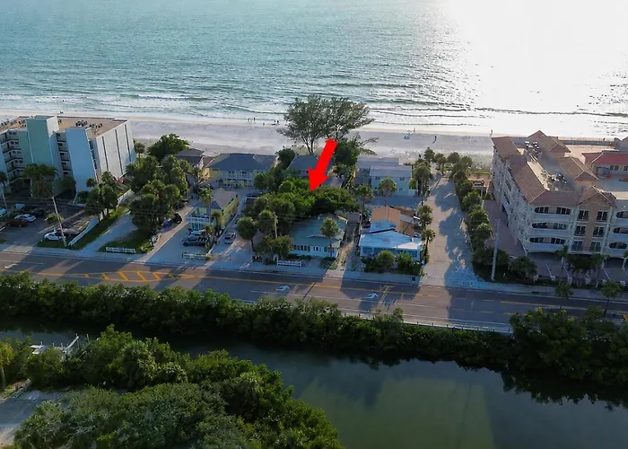 Apartamento On The Retreat Sleeps 6 Clearwater Beach